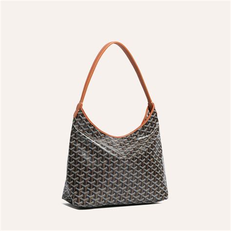 goyard hobo heart|goyard bohème hobo bag price.